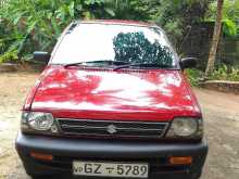 Suzuki Maruti 800 EFI 5 Gears 2002 Car