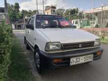 Suzuki Maruti 800 EFI 2004 Car