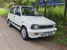 Suzuki Maruti 800 2012 Car