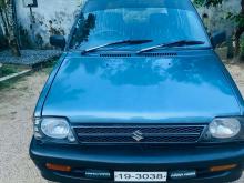 Suzuki Maruti 800 1995 Car