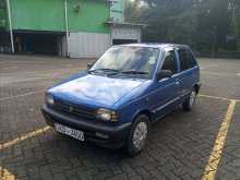 Suzuki Maruti 800 2007 Car