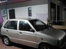 Suzuki Maruti 800 2007 Car