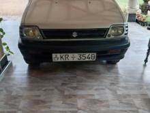 Suzuki Maruti 800 2011 Car