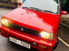 Suzuki Maruti 800 2005 Car