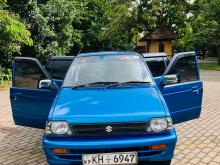 Suzuki Maruti 800 2009 Car