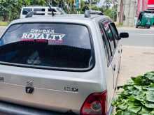 Suzuki Maruti 800 2005 Car