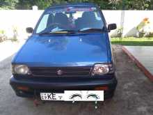 Suzuki Maruti 800 2007 Car