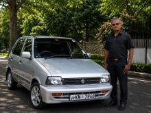 Suzuki Maruti 800 2011 Car
