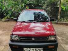 Suzuki Maruti 800 EFI 5 Gears 2002 Car