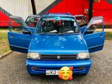 Suzuki Maruti 800 2008 Car