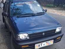 Suzuki Maruti 800 2012 Car