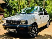 Suzuki Maruti 800 2011 Car