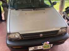 Suzuki Maruti 800 EFI 2005 Car