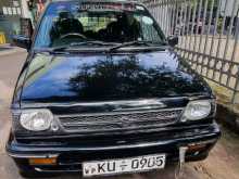 Suzuki Maruti 800 2012 Car