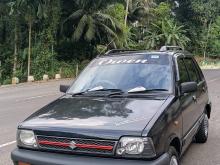Suzuki Maruti 800 2011 Car