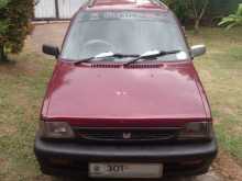 Suzuki Maruti 800 1998 Car
