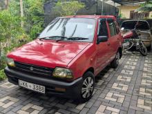 Suzuki Maruti 800 2005 Car