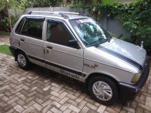 Suzuki Maruti 800 2004 Car