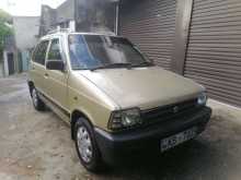 Suzuki Maruti 800 EFI 2006 Car