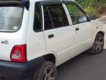 Suzuki Maruti 800 2005 Car