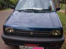 Suzuki Maruti 800 2010 Car