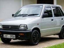 Suzuki Maruti 800 2007 Car