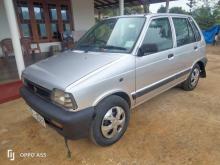 Suzuki Maruti 800 2003 Car