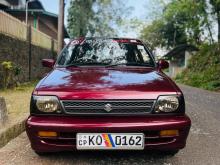 Suzuki Maruti 800 2011 Car