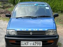 Suzuki Maruti 800 2007 Car