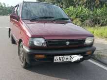 Suzuki Maruti 800 2011 Car