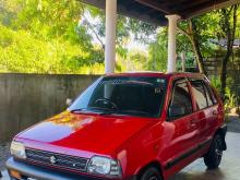 Suzuki Maruti 800 2006 Car