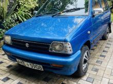 Suzuki Maruti 800 2007 Car