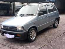 Suzuki Maruti 800 2009 Car