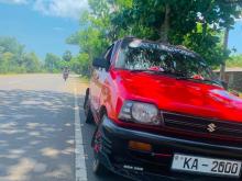 Suzuki Maruti 800 2005 Car