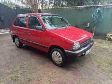 Suzuki Maruti 800 2005 Car