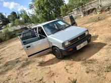 Suzuki Maruti 800 2006 Car