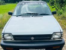 Suzuki Maruti 800 2011 Car