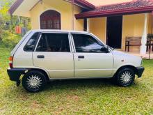 Suzuki Maruti 800 2004 Car