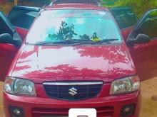 Suzuki Maruti 800 2012 Car
