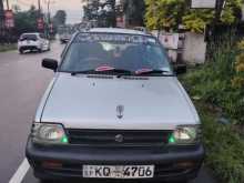 Suzuki Maruti 800 2011 Car