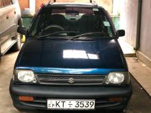 Suzuki Maruti 800 2012 Car
