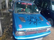 Suzuki Maruti 800 2006 Car