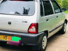 Suzuki Maruti 800 2006 Car