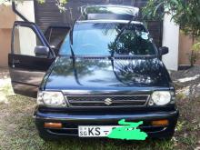 Suzuki Maruti 800 2011 Car