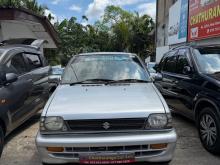 Suzuki Maruti 800 2005 Car