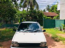 Suzuki Maruti 800 2005 Car