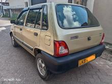 Suzuki Maruti 800 EFI 2006 Car