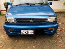 Suzuki Maruti 800 2009 Car