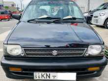 Suzuki MARUTI 800 2011 Car