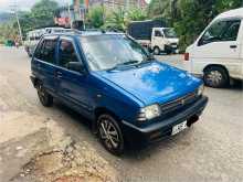 Suzuki Maruti 800 2006 Car